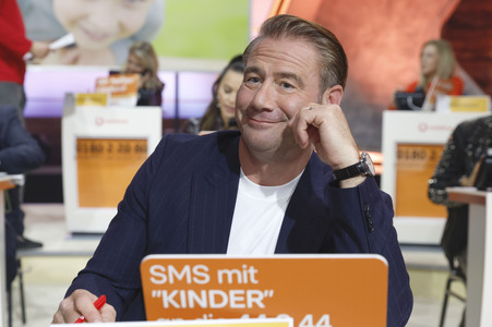 RTL-Spendenmarathon 2025 in Hürth