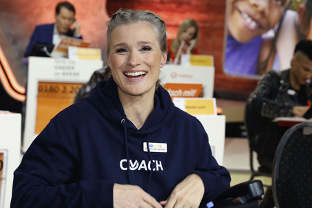 RTL-Spendenmarathon 2025 in Hürth