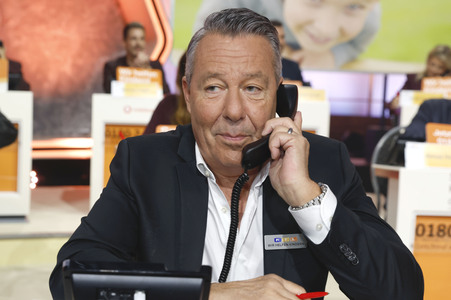 RTL-Spendenmarathon 2025 in Hürth