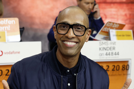 RTL-Spendenmarathon 2025 in Hürth