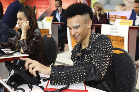 RTL-Spendenmarathon 2025 in Hürth