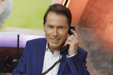 RTL-Spendenmarathon 2025 in Hürth