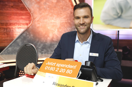 RTL-Spendenmarathon 2025 in Hürth