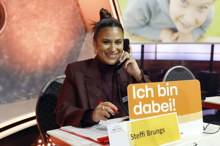 RTL-Spendenmarathon 2025 in Hürth