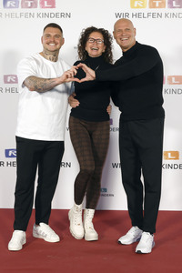 RTL-Spendenmarathon 2025 in Hürth