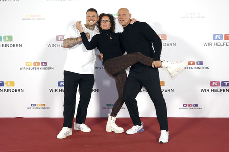 RTL-Spendenmarathon 2025 in Hürth