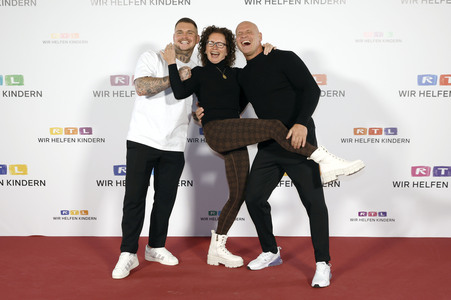 RTL-Spendenmarathon 2025 in Hürth