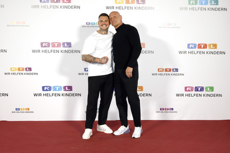 RTL-Spendenmarathon 2025 in Hürth