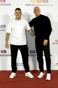 RTL-Spendenmarathon 2025 in Hürth