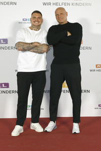 RTL-Spendenmarathon 2025 in Hürth