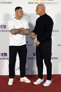 RTL-Spendenmarathon 2025 in Hürth