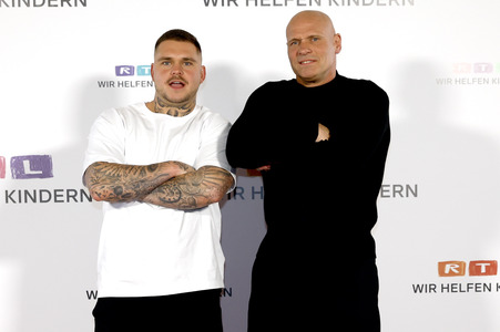 RTL-Spendenmarathon 2025 in Hürth