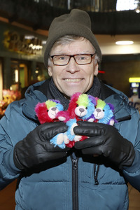 Leuchtfeuer-Teddy-Aktion 2025 in Hamburg