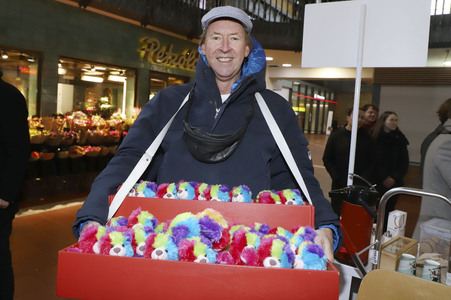 Leuchtfeuer-Teddy-Aktion 2025 in Hamburg