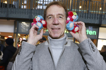 Leuchtfeuer-Teddy-Aktion 2025 in Hamburg