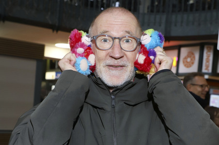 Leuchtfeuer-Teddy-Aktion 2025 in Hamburg