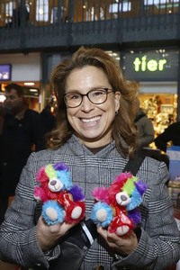 Leuchtfeuer-Teddy-Aktion 2025 in Hamburg