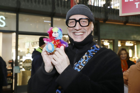 Leuchtfeuer-Teddy-Aktion 2025 in Hamburg