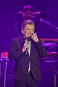 Konzert von Thomas Anders in Biel