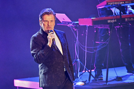 Konzert von Thomas Anders in Biel