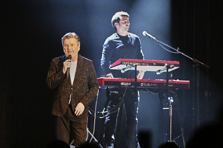 Konzert von Thomas Anders in Biel