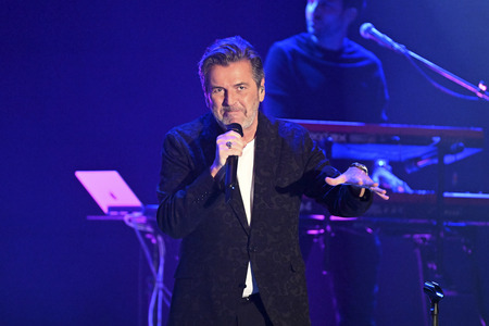 Konzert von Thomas Anders in Biel
