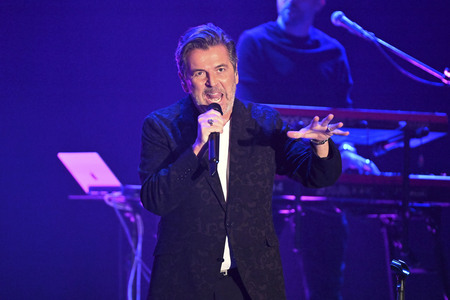 Konzert von Thomas Anders in Biel