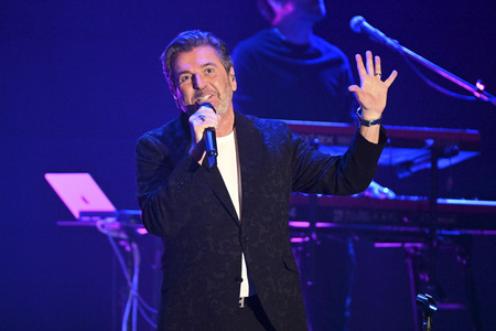 Konzert von Thomas Anders in Biel