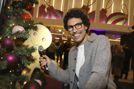 Christmas Shopping Night 2025 in Hamburg