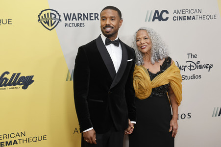 American Cinematheque Awards 2025 in Beverly Hills