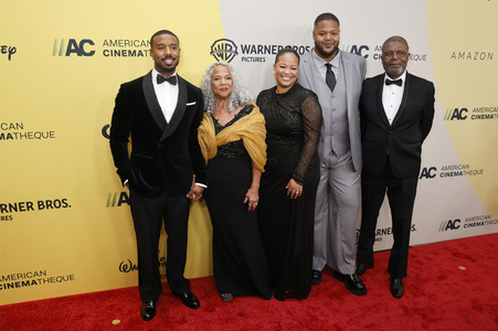 American Cinematheque Awards 2025 in Beverly Hills