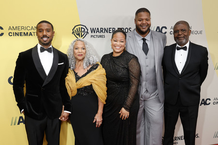 American Cinematheque Awards 2025 in Beverly Hills