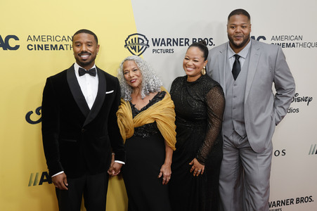 American Cinematheque Awards 2025 in Beverly Hills