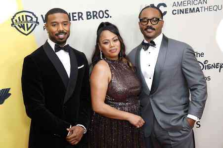 American Cinematheque Awards 2025 in Beverly Hills