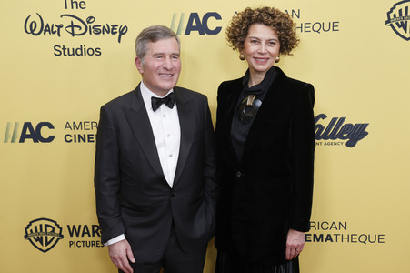 American Cinematheque Awards 2025 in Beverly Hills