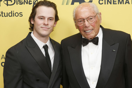 American Cinematheque Awards 2025 in Beverly Hills