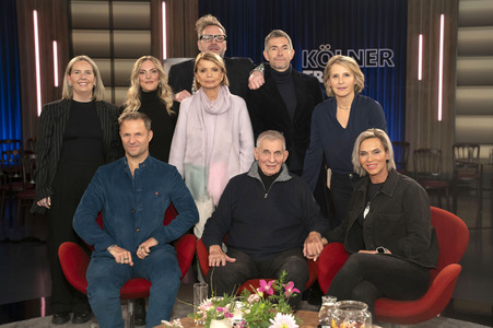 Talkshow 'Kölner Treff' in Köln