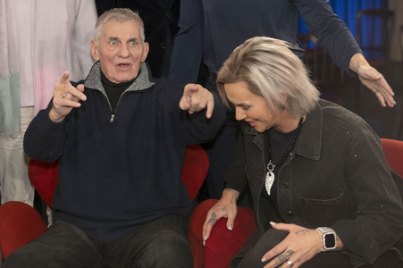 Talkshow 'Kölner Treff' in Köln