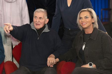 Talkshow 'Kölner Treff' in Köln