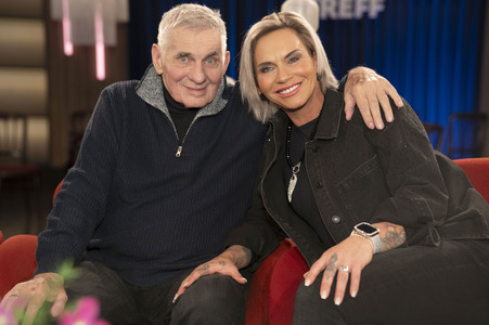 Talkshow 'Kölner Treff' in Köln