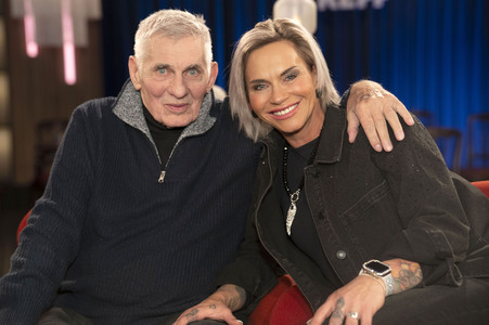 Talkshow 'Kölner Treff' in Köln