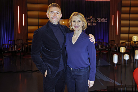 Talkshow 'Kölner Treff' in Köln