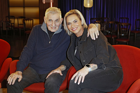 Talkshow 'Kölner Treff' in Köln