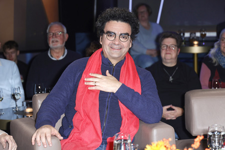 'NDR Talk Show' in Hamburg