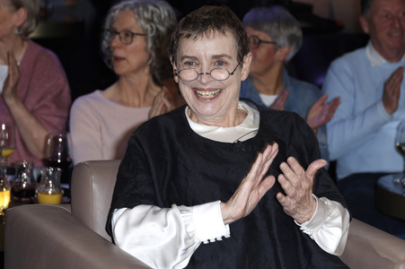 'NDR Talk Show' in Hamburg