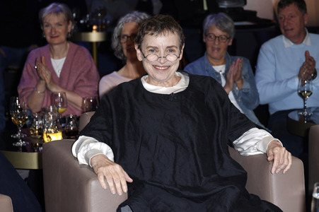 'NDR Talk Show' in Hamburg