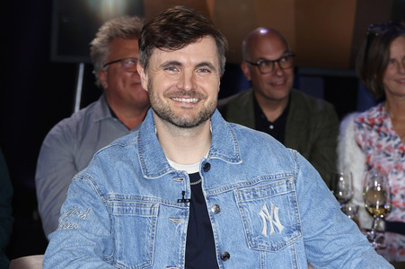 'NDR Talk Show' in Hamburg