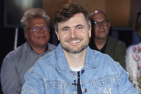 'NDR Talk Show' in Hamburg