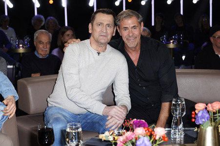 'NDR Talk Show' in Hamburg