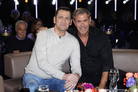 'NDR Talk Show' in Hamburg